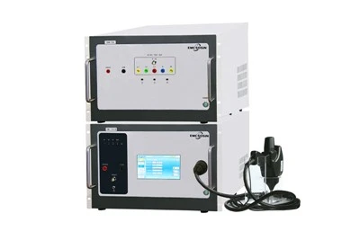 Gerador Trifásico de Surge Burst Transient